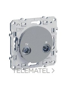 TOMA TV-FM SERIE INTERMEDIA PLATA