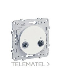 TOMA TV-FM SERIE INTERMEDIA BLANCO