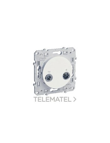 TOMA TV-FM SERIE INTERMEDIA BLANCO