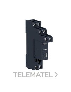 RELÉ ENCHBL.+BA.2 NA/NC 8A 230V AC