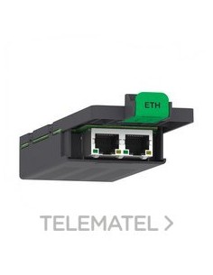 MOD.ETH.TP(2 X RJ45)SLOT L(SÓLO P5 X 30)