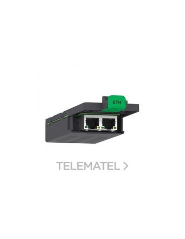 MOD.ETH.TP(2 X RJ45)SLOT L(SÓLO P5 X 30)