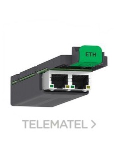 MÓDULO ETH.TP(2 X RJ45)P/SLOT M