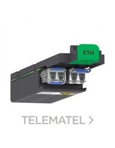 MÓDULO ETHERNET FO (2 X LC) PARA SLOT M