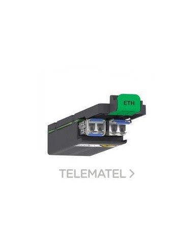 MÓDULO ETHERNET FO (2 X LC) PARA SLOT M