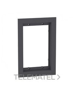 ACCESORIO DE MONTAJE EN FONDO PANEL 20TE