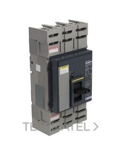 INTERRUPTOR AUTOMÁTICO 600VAC 3P 600A