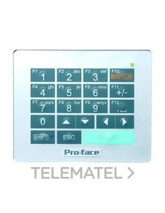 TECLADO NUMÉRICO EZ CONEXIÓN HMI/USB