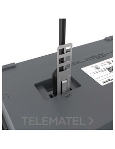 PINZA USB A 1 puerto/5 PINZAS