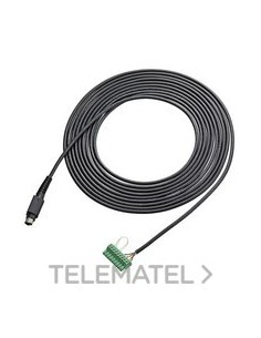 CABLE MITSUBISHI PLC FX CPUI/F 5m