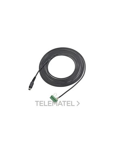 CABLE MITSUBISHI PLC FX CPUI/F 5m