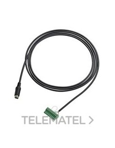 CABLE CPU PLC FP PANASONIC 2m