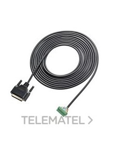 CABLE MITSUBISHI PLC A 5m