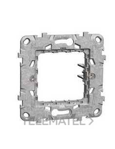 BASTIDOR ZAMAK CON GARRAS 2m