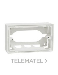 CAJA DE SUPERFICIE STUDIO DE 4 MÓDULOS