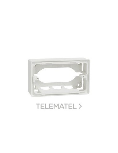 CAJA DE SUPERFICIE STUDIO DE 4 MÓDULOS