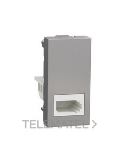 TOMA TELEFÓNICA BRITÁNICA ALUMINIO