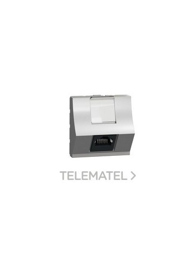 TOMA RJ45 INCLIN.CAT.6 STP 2 MOD.Al