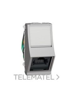 TOMA RJ45 NU340630 CAT.6 STP 1 MOD.Al
