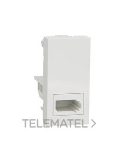 TOMA TELEFÓNICA BRITÁNICA BLANCA