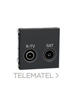 TOMA R-TV/SAT INTERMEDIA ANTRACITA