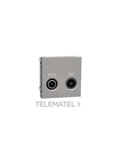 TOMA R-TV/SAT FINAL ALUMINIO