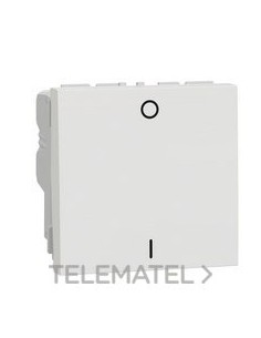 INTERRUPTOR TRIP.3P 16A 2 MOD.