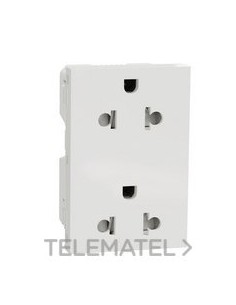 INTERRUPTOR EUROAMERICANO DÚPLEX SO 3m