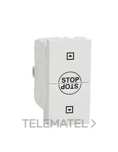 INTERRUPTOR PERSIANAS 2P 10A 1m