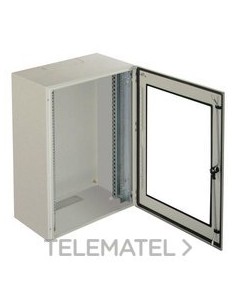 ARMARIO VDM CON BASTIDOR FIJO 5U P400