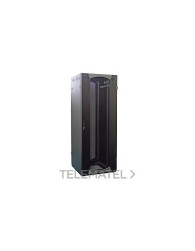 ARMARIO SERVER VDS 24U 8x10 NEGRO