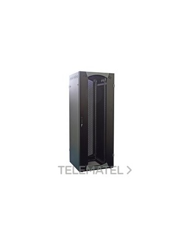 ARMARIO SERVER 24U 8x8 NEGRO