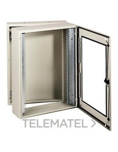 ARMARIO MURAL VDM CON 2 CUERPOS 8U P480