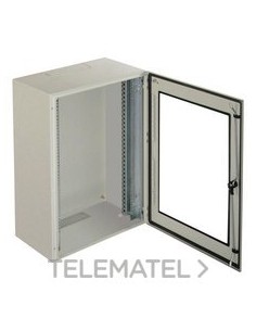 ARMARIO MURAL VDM BASTIDOR FIJO 10U P400
