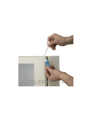 RETOQUE PINTURA RAL7035 SECADO AL AIRE