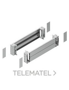 ZÓCALO +KIT FT.600x200 INOX 316L