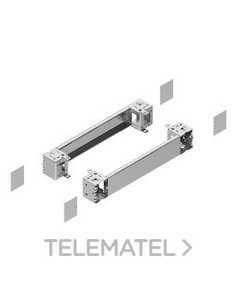 ZÓCALO +KIT FT.600x100 INOX 316L