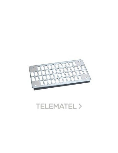 PLACA MONTAJE TELEQUICK 540x540