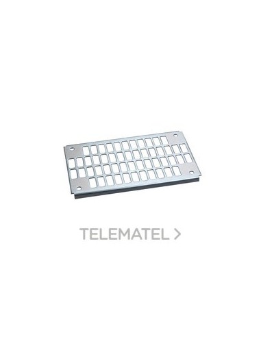 PLACA MONTAJE TELEQUICK 360x720