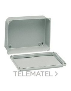 PLACA MONTAJE CIEGA CAJA 357x307mm