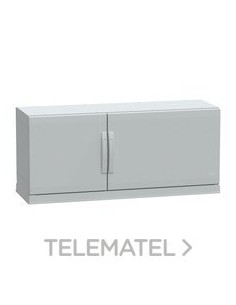 ARMARIO POL.ZOC.500x1250x420 IP54 7035