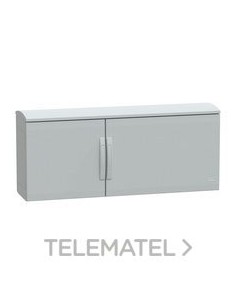 ARMARIO POL.TEJ.500x1250x320 IP44 7035