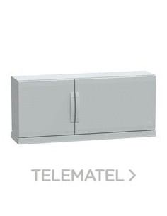 ARMARIO POL.ZOC.500x1250x320 IP54 7035