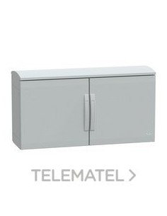 ARMARIO POL.TEJ.500x1000x320 IP44 7035