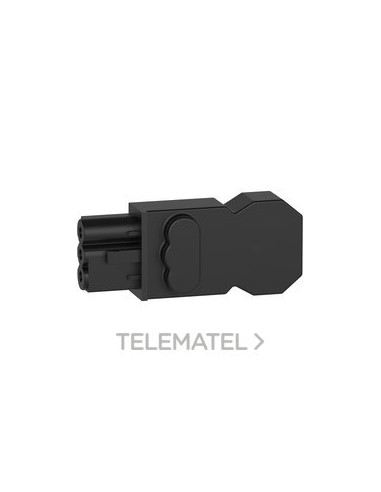 CONECTOR AC HEMBRA