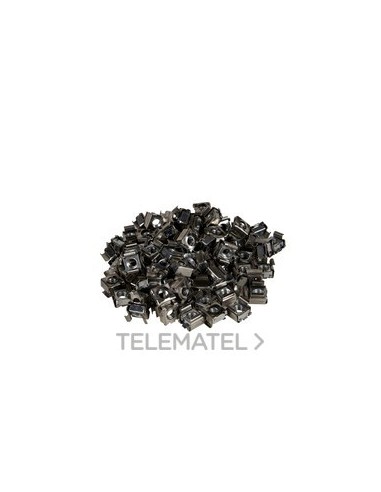 TUERCA ENJAULADA 8,5 M6 ESPESOR 1,5