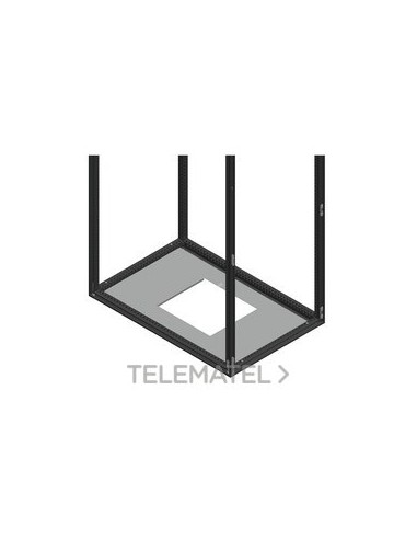 SOPORTE E.CBL.TP.CASYS 600x1200mm