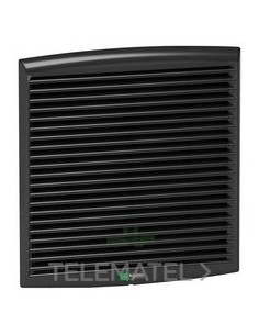 REJILLA EXTERIOR 291x291 RAL9005