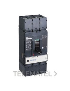 AUT.NLD600 18kA MICROLOGIC 5.3 400A 3P3R