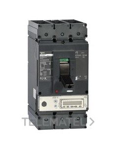 DISP.NLJ400 65kA MICROLOGIC 5.3A 400A